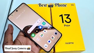 Realme 13 Pro 8256  Monet Gold Unboxing  Dual Sony Camera 📸  Realme 13 Pro Plus Unboxing [upl. by Emearg84]