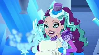 Ever After High Latino  Invierno dulce invierno  Capítulo 4 [upl. by Henghold948]