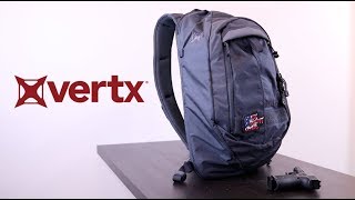 Vertx EDC Commuter  Every Day Carry bag [upl. by Choo77]