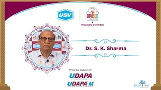 APICON TV 2022 Dr S K Sharma [upl. by Calvin]