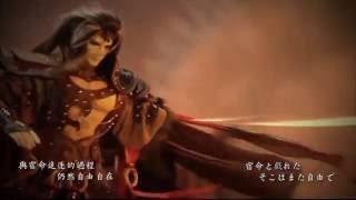 東離劍遊紀 主題曲 Thunderbolt FantasyRAIMEI（霹靂狼煙之万堺塵濤） [upl. by Woehick]