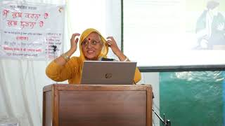 COMMUNICATION SKILLS by Mrs Kulwant Kaur Rehal Principal Retd amp Col Bhupinder Singh Rehal [upl. by Armelda]