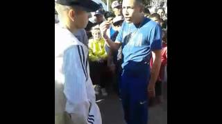 CALLEJERO FINO vs Papudo [upl. by Nauqat384]