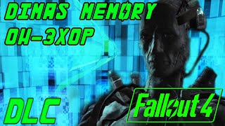 Fallout 4  Far Harbor DLC  Memory 0H3X0P Solution [upl. by Lisab]