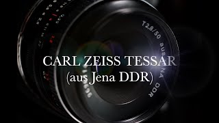 CARL ZEISS JENA DDR 50MM F2 8 TEAR DOWN amp OVERHAUL [upl. by Ttej238]