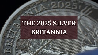 2025 Silver Britannia Range  ATKINSONS BULLION amp COINS [upl. by Hola]