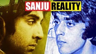 Sanju  5 Important Things Not Shown in the Movie [upl. by Lander]