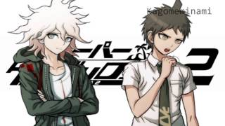 Super Danganronpa CD Drama Nagito Komaeda [upl. by Gerius]