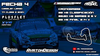 ARL I Turismo Nacional I FECHA 4 I Cabalen I [upl. by Laram304]