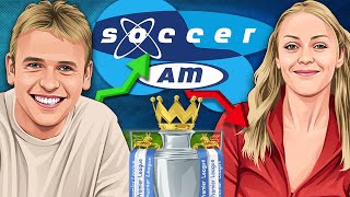 The Rise amp Fall Of Soccer AM [upl. by Oiragelo]