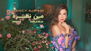 Nancy Ajram  Men Nazra Official Music Video  نانسي عجرم  من نظرة [upl. by Eenaej828]