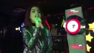 MOne Club  Batam Nightlife  Pretty Singer [upl. by Stanwood]