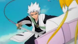 Bleach amv Hitsugaya vs halibel [upl. by Marvin]