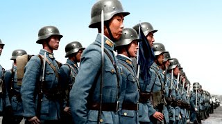 China en la Segunda Guerra Mundial 19371945  Documental Completo [upl. by Nilrev406]