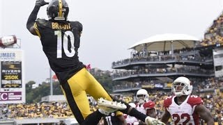 Martavis Bryant HIghlights [upl. by Locke]