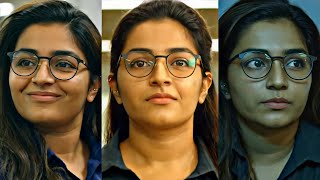 Rajisha Vijayan Face Edit  Vertical 4K Video  Keedam Movie  Malayalam Actress  Face Love [upl. by Arotal]