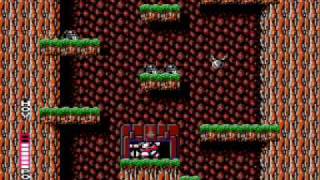 Blaster Master Walkthrough Stage 1 [upl. by Bandler670]