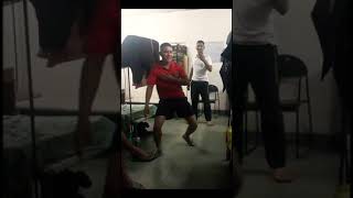 Foji gel mera seen hai song per Super Dance Of Rahul Thapa in Bhopal  By Dhariwalcity [upl. by Atnuahs]