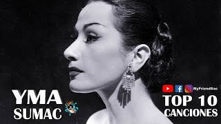 YMA SUMAC TOP 10 CANCIONES PARA VOLVERTE FAN  MY FRIEND  MYFRIENDSAC [upl. by Anived]