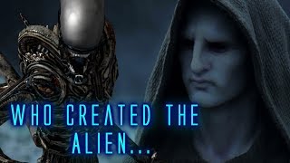 Who Created the Alien Xenomorph [upl. by Bluhm]