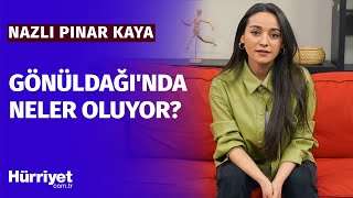 Gönüldağının Cemilesi Nazlı Pınar Kayadan itiraflar quotYalvarıyorum yapma da bitsinquot [upl. by Aronel]