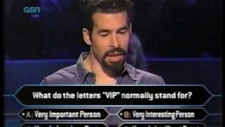 Who Wants to be a Millionaire 72300 FULL SHOW [upl. by Doy232]