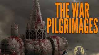 The War Pilgrimages of St Methodius Trench Crusade Lore [upl. by Anyah265]