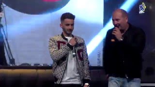 Cauet amp Ridsa Mix NRJ Tour Compiègne [upl. by Gentilis]