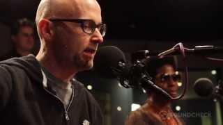 Moby quotThe Perfect Lifequot Live On Soundcheck [upl. by Mieka235]