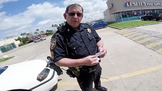 POLICE vs BIKERS  COOL COPS  POLICE ENCOUNTERS amp PULLOVERS Episode 34 [upl. by Aborn]