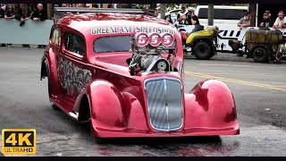 NOSTALGIA DRAGS 2024  Over 1hr of Gassers Doorslammers amp Old School Vibes  Full Event Coverage [upl. by Lenneuq]