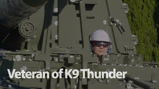 Veteran of K9 Thunder [upl. by Platus]