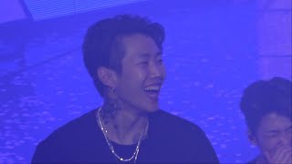 190601 SIKK CONCERT  JAY PARK  박재범 [upl. by Elagiba]