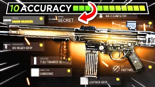 SECRET STG44 SETUP MAKES IT BROKEN HOW TO CONTROL RECOIL IN COD VANGUARD Best STG44 Class [upl. by Hannaoj]