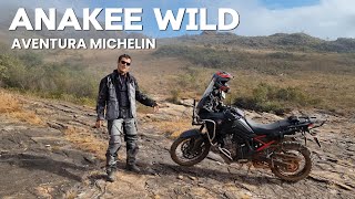 AVENTURA MICHELIN  ANAKEE WILD [upl. by Schilling]