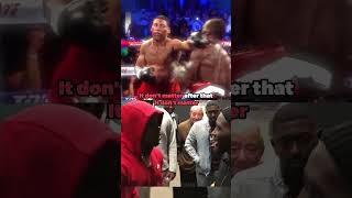 Errol Spence Jr and Terence Crawford trade words [upl. by Head]