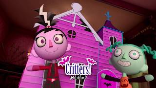 Vampirina en Español 💜BICHOS  Disney Junior Vampirina Capitulos [upl. by Philippine]