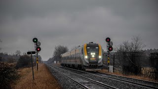 Charger ⚡️ VIA 43 at Trenton [upl. by Nirrok]