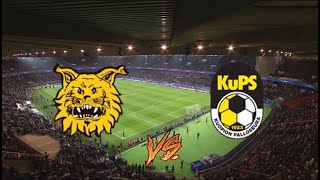 🔴LIVE Ilves Tampere vs KuPs  Match Today⚽🎬 [upl. by Lena]