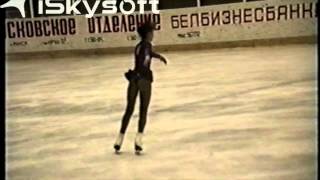 Svetlana Anisimovas performance 2 [upl. by Nelleoj]