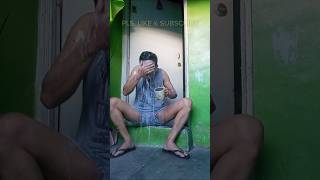 Iam far away from them funny comedy stitching shorts shortsviral shortvideos [upl. by Ayahc]