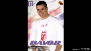 Davor Badrov  Za koju cenu si dusu prodala  Audio 2011 [upl. by Clareta]