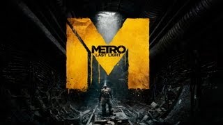 Metro Last Light Diary Pages Chapter 23 The Crossing [upl. by Ulyram640]