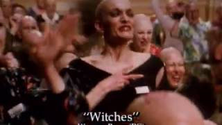 Witches Trailer [upl. by Adamski]