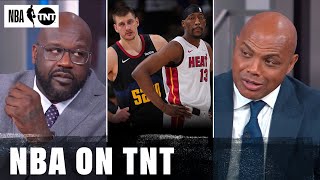 The Fellas Break Down Denvers Win In A Finals Rematch  The West Playoff Picture  NBA on TNT [upl. by Jared]