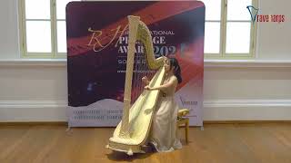 2024 Rave Harps International Prestige Award Solo Competition  Phang Bei Lin [upl. by Caine]