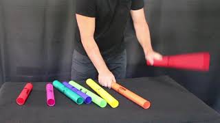 FUZEAU  BOOMWHACKERS [upl. by Ikciv]