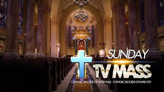 Sunday TV Mass  August 11 2024 [upl. by Yesac700]