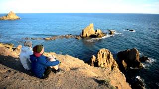 Cabo de Gata Almería [upl. by Yelserp]