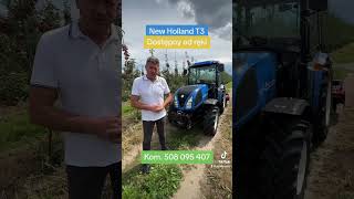 New Holland T3  dla „Młodego Rolnika” [upl. by Maite]